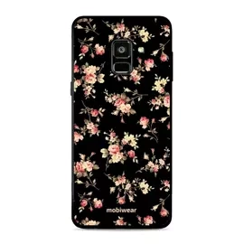 Hülle Glossy Case für Samsung Galaxy A8 2018 - Farbe G039G