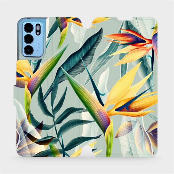 Hülle für OPPO Reno 6 5G - Farbe MC02S