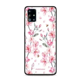 Hülle Glossy Case für Samsung Galaxy A51 - Farbe G033G