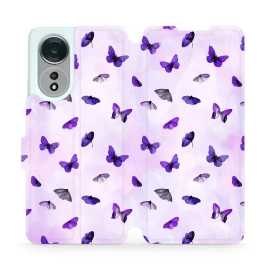 Hülle für OPPO A58 - Farbe VP76S