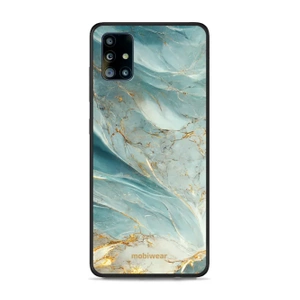 Hülle Glossy Case für Samsung Galaxy A51 - Farbe G022G