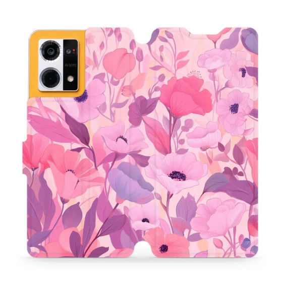 Hülle für Oppo Reno 7 4G - Farbe VP74S