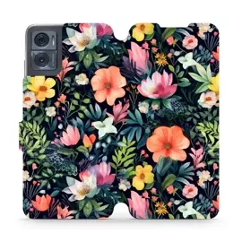 Hülle für Motorola Moto E22i - Farbe VP48S