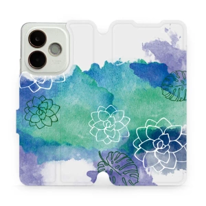 Hülle für OPPO A5 Pro 5G - Farbe MG11S