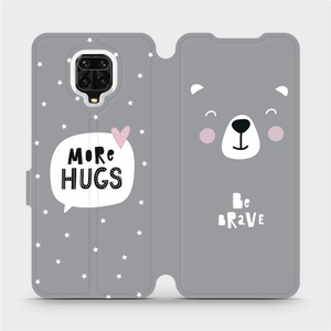 Hülle für Xiaomi Redmi Note 9 Pro - Farbe MH06P