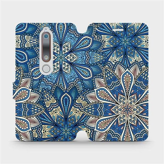 Hülle für Nokia 6.1 - Farbe V108P