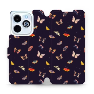 Hülle für Infinix HOT 40i - Farbe VP78S