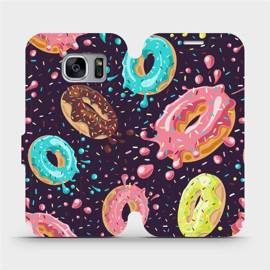 Hülle für Samsung Galaxy S7 Edge - Farbe VP19S