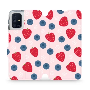 Hülle für Samsung Galaxy M31s - Farbe VP84S