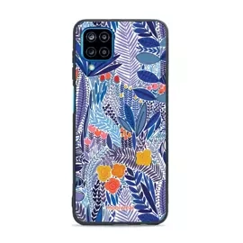 Hülle Glossy Case für Samsung Galaxy A12 - Farbe G037G
