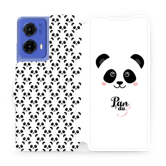 Hülle für Motorola Moto G85 5G - Farbe M030P