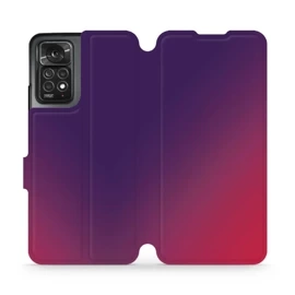 Hülle für Xiaomi Redmi Note 11 Pro - Farbe VP67S