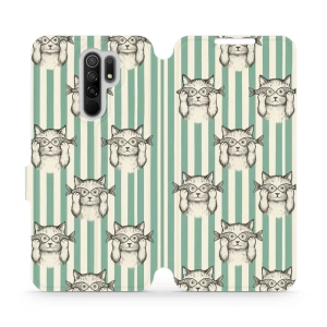 Hülle für Xiaomi Redmi 9 - Farbe VP90S