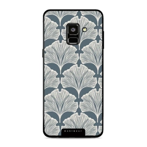 Hülle Glossy Case für Samsung Galaxy A8 2018 - Farbe GA43G