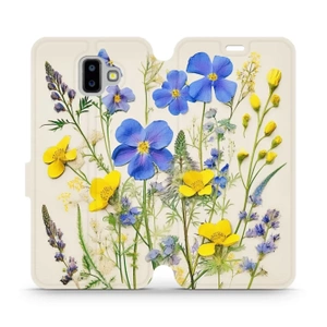 Hülle für Samsung Galaxy J6 Plus 2018 - Farbe VP41S