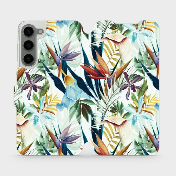 Hülle für Samsung Galaxy S23 Plus - Farbe M071P