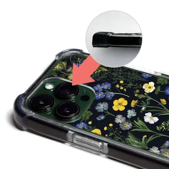 Hülle MagSafe Elite Bumper für Apple iPhone 13 Pro - Farbe D004D