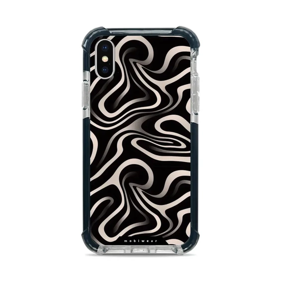 Hülle MagSafe Elite Bumper für Apple iPhone X - Farbe DA63D