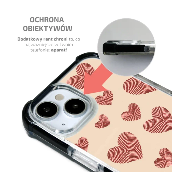 Hülle MagSafe Elite Bumper für Apple iPhone 12 Pro - Farbe DP93D