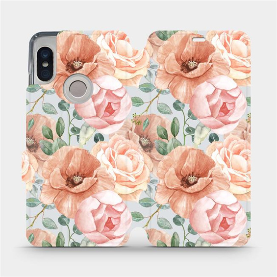 Hülle für Xiaomi Redmi Note 5 - Farbe MP02S