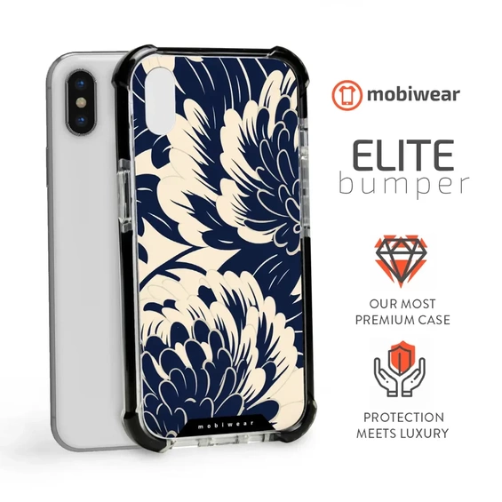 Hülle MagSafe Elite Bumper für Apple iPhone X - Farbe DA40D