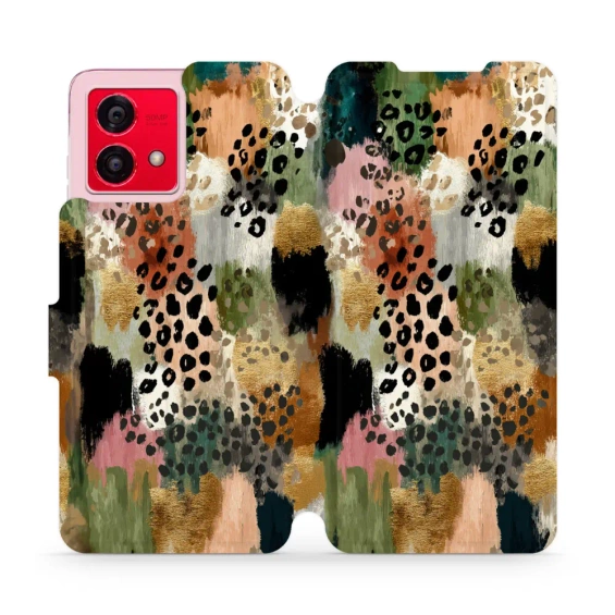 Hülle für Motorola Moto G84 - Farbe V167S