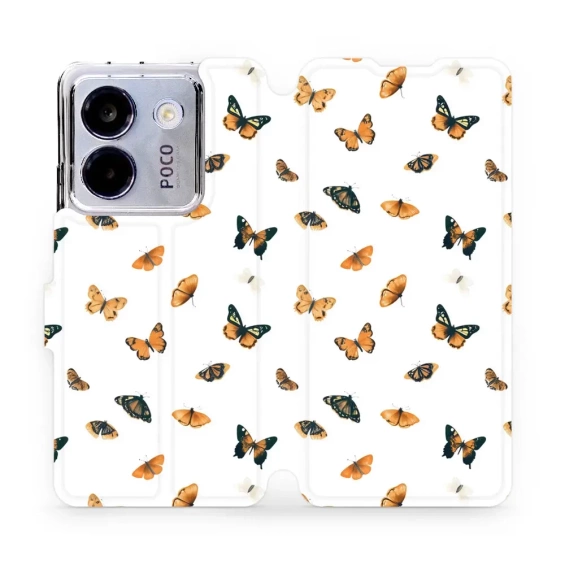 Hülle für Xiaomi POCO M7 Pro 5G - Farbe MP77S