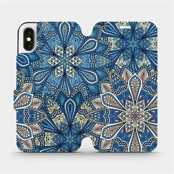 Hülle für Apple iPhone X - Farbe V108P