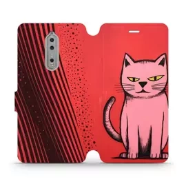 Hülle für Nokia 8 - Farbe VP54S