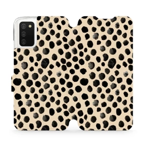 Hülle für Samsung Galaxy A03S - Farbe VA50S