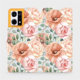 Hülle für Oppo Reno 7 4G - Farbe MP02S