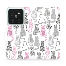 Hülle für Xiaomi 14 Pro - Farbe MX01S