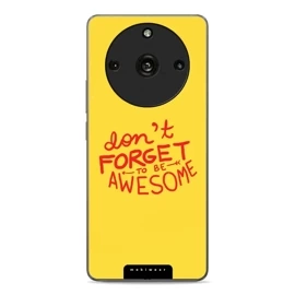 Hülle Glossy Case für Realme 11 Pro Plus - Farbe G076G