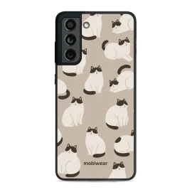 Hülle Glossy Case für Samsung Galaxy S21 FE - Farbe G160G