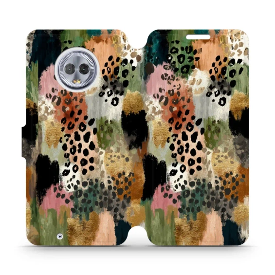 Hülle für Motorola Moto G6 - Farbe V167S