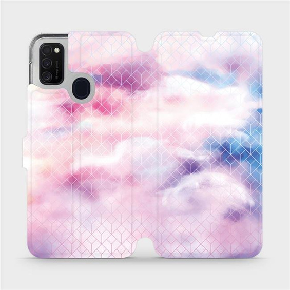 Hülle für Samsung Galaxy M21 - Farbe MR02S