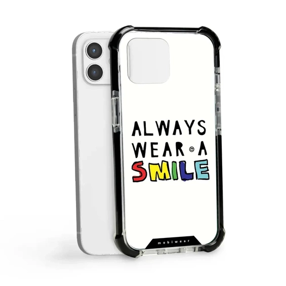 Hülle MagSafe Elite Bumper für Apple iPhone 12 - Farbe D077D