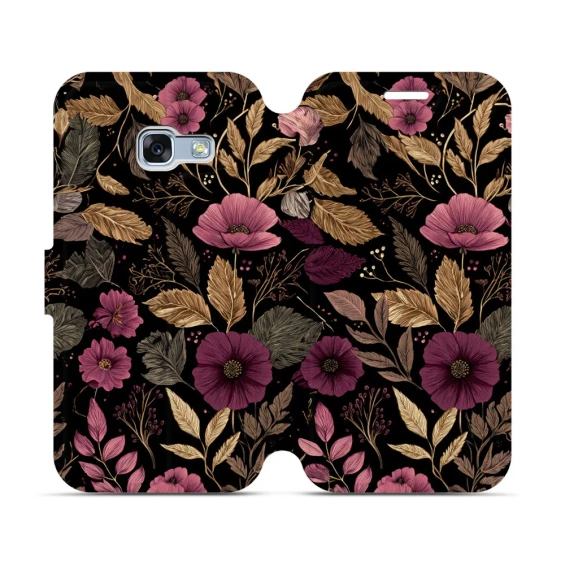 Hülle für Samsung Galaxy A3 2017 - Farbe V170S