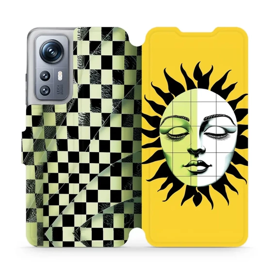 Hülle für Xiaomi 12S - Farbe VP56S
