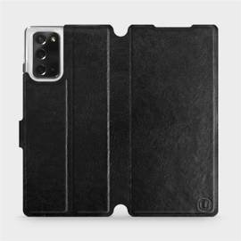 Hülle für Samsung Galaxy Note 20 - Farbe Black&Gray
