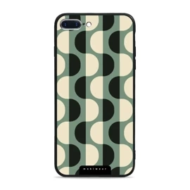 Hülle Glossy Case für Apple iPhone 8 Plus - Farbe GA56G