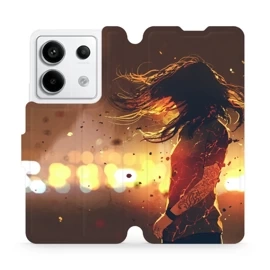 Hülle für Xiaomi Redmi Note 13 PRO - Farbe MA02S