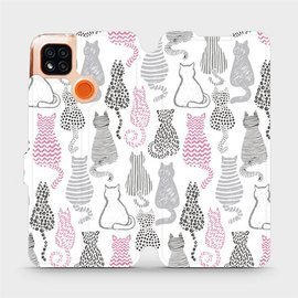 Hülle für Xiaomi Redmi 9C - Farbe MX01S