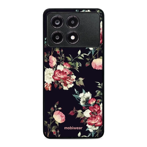 Hülle Glossy Case für Xiaomi POCO X6 Pro - Farbe G040G