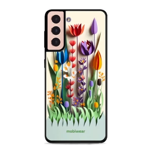 Hülle Glossy Case für Samsung Galaxy S21 - Farbe G015G