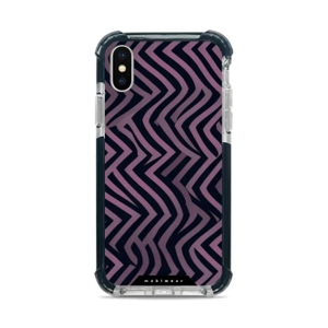 Hülle MagSafe Elite Bumper für Apple iPhone X - Farbe DA55D