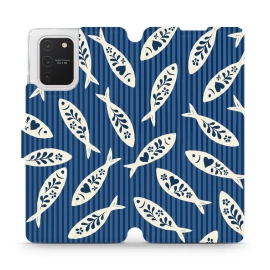 Hülle für Samsung Galaxy S10 Lite - Farbe VP89S