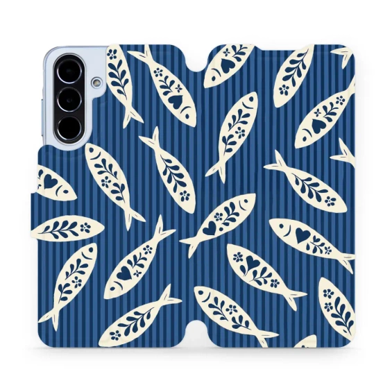 Hülle für Samsung Galaxy A56 5G - Farbe VP89S