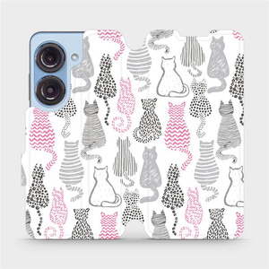 Hülle für Asus Zenfone 9 - Farbe MX01S