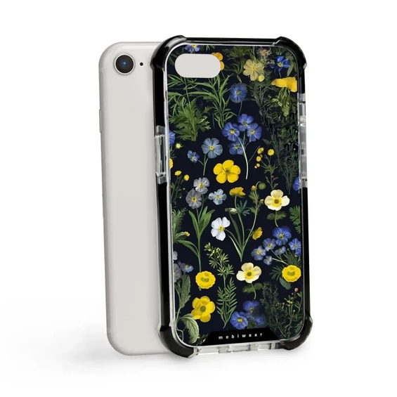 Hülle MagSafe Elite Bumper für Apple iPhone SE 2022 - Farbe D004D